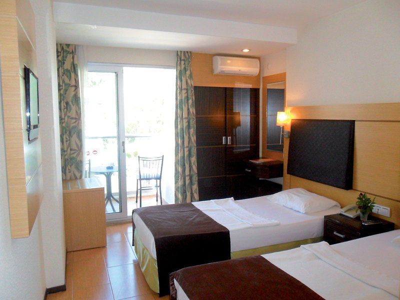 Mersoy Exclusive Aqua Resort