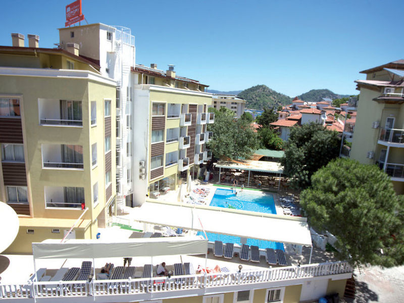 Mersoy Exclusive Aqua Resort