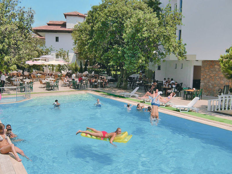 Mersoy Exclusive Aqua Resort