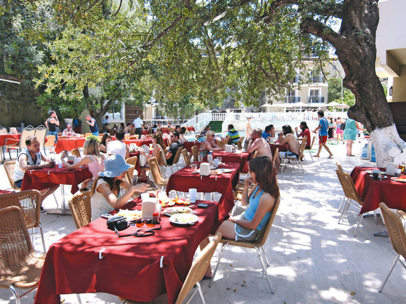 Mersoy Exclusive Aqua Resort