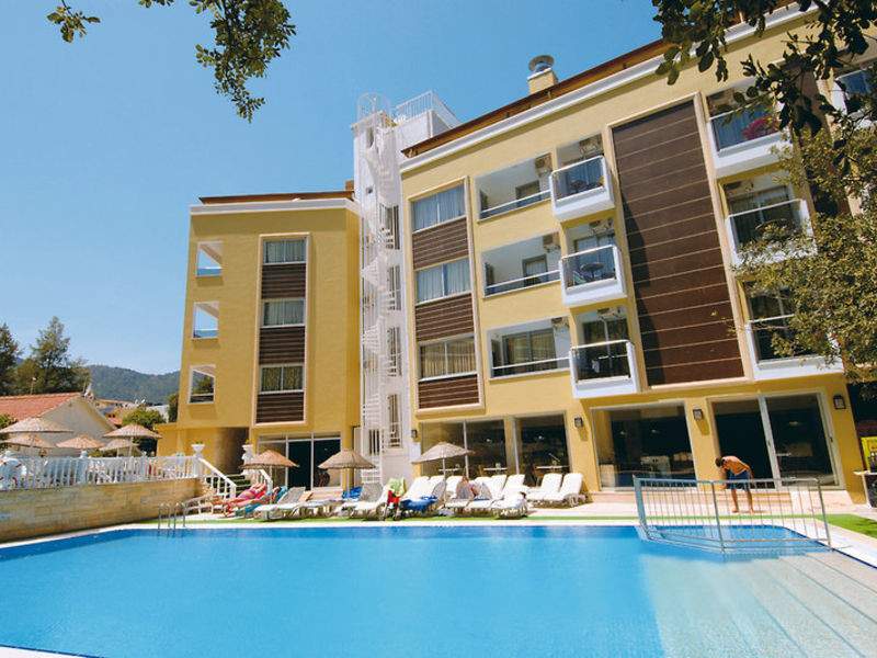 Mersoy Exclusive Aqua Resort