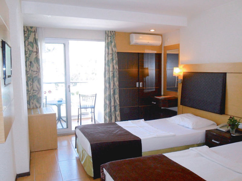 Mersoy Exclusive Aqua Resort