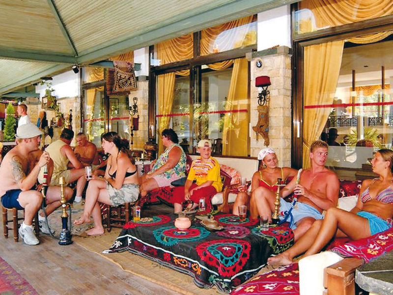 Mersoy Exclusive Aqua Resort