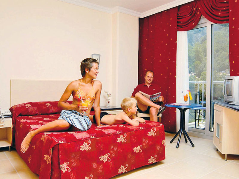 Mersoy Exclusive Aqua Resort