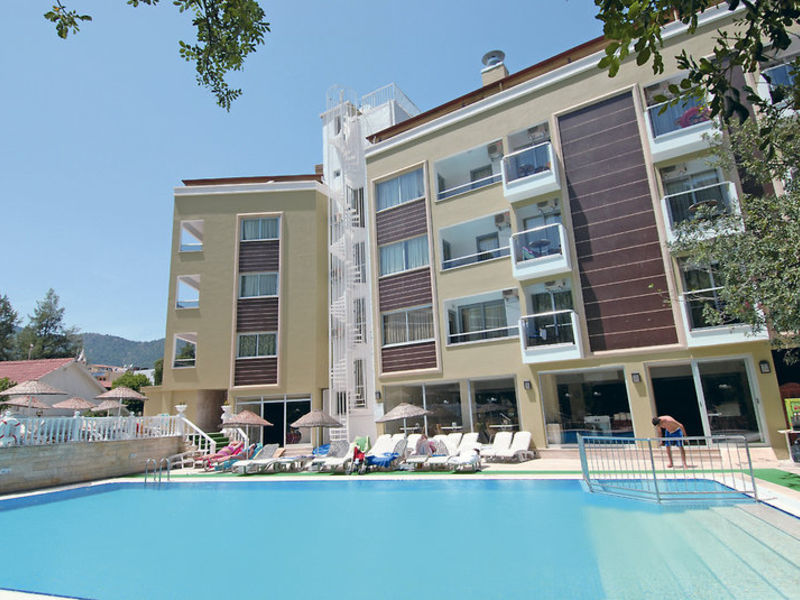 Mersoy Exclusive Aqua Resort