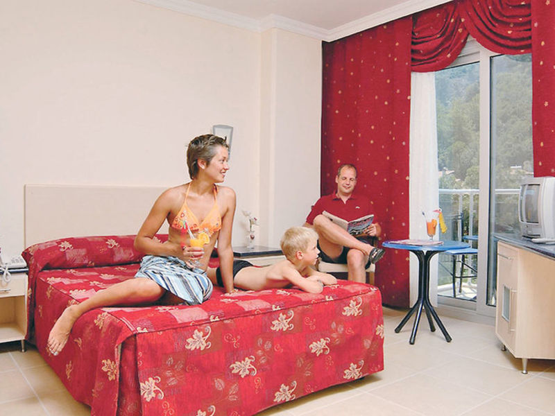 Mersoy Exclusive Aqua Resort