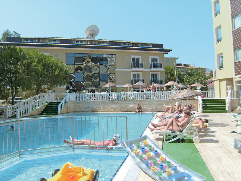 Mersoy Exclusive Aqua Resort
