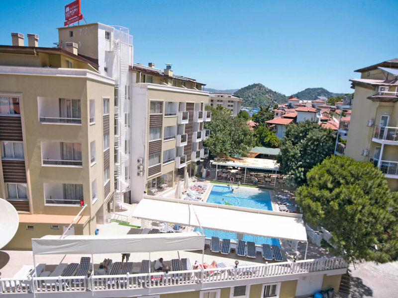Mersoy Exclusive Aqua Resort