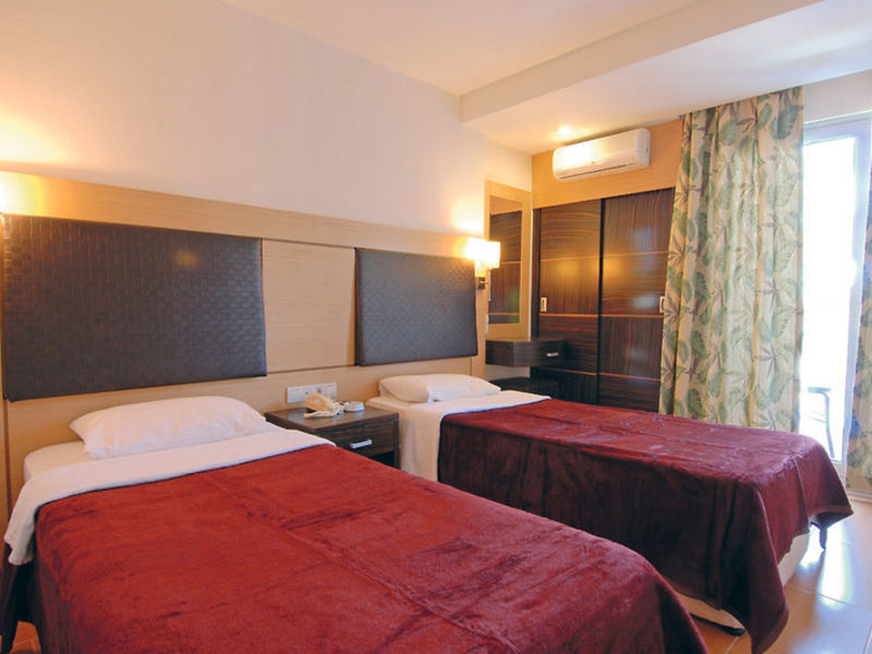 Mersoy Exclusive Aqua Resort