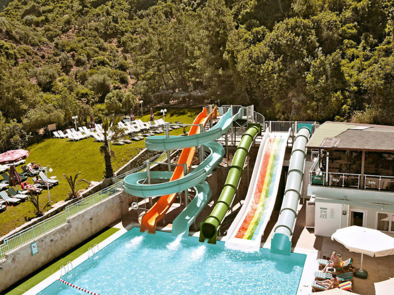 Mersoy Exclusive Aqua Resort