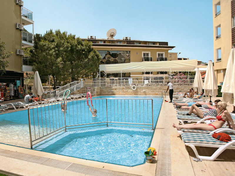 Mersoy Exclusive Aqua Resort