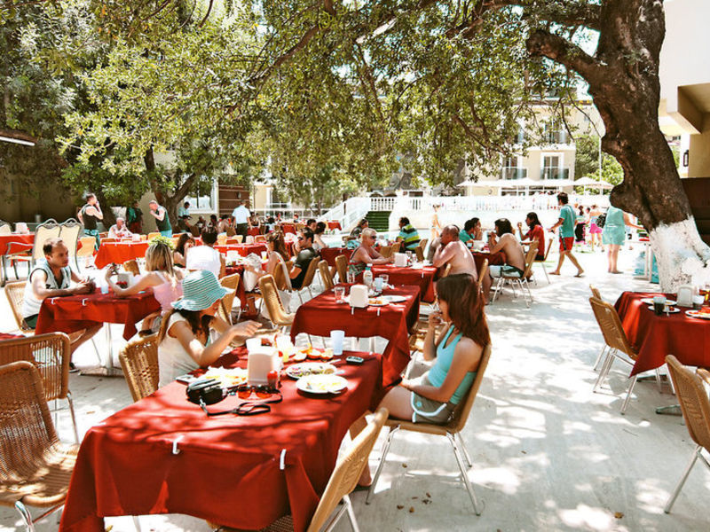 Mersoy Exclusive Aqua Resort