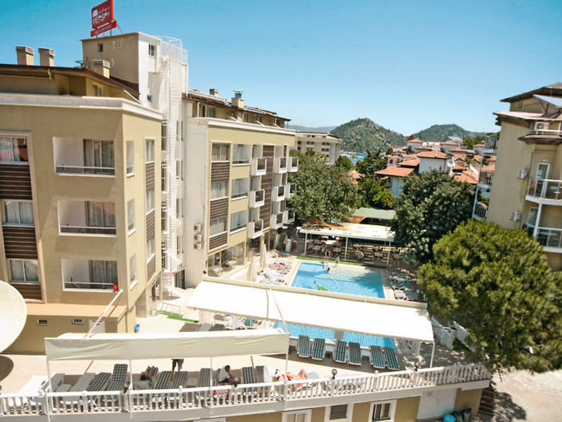 Mersoy Exclusive Aqua Resort