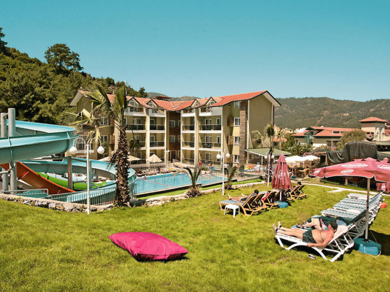 Mersoy Exclusive Aqua Resort