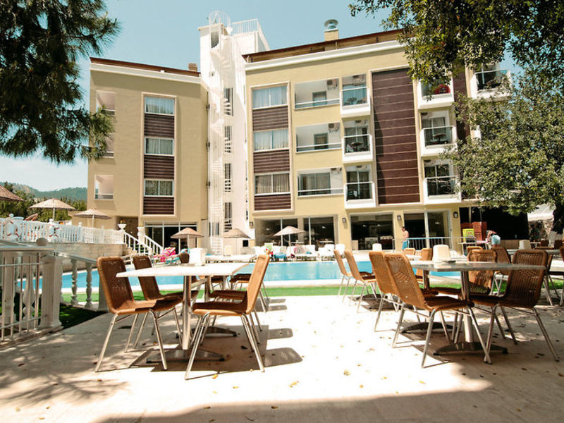 Mersoy Exclusive Aqua Resort