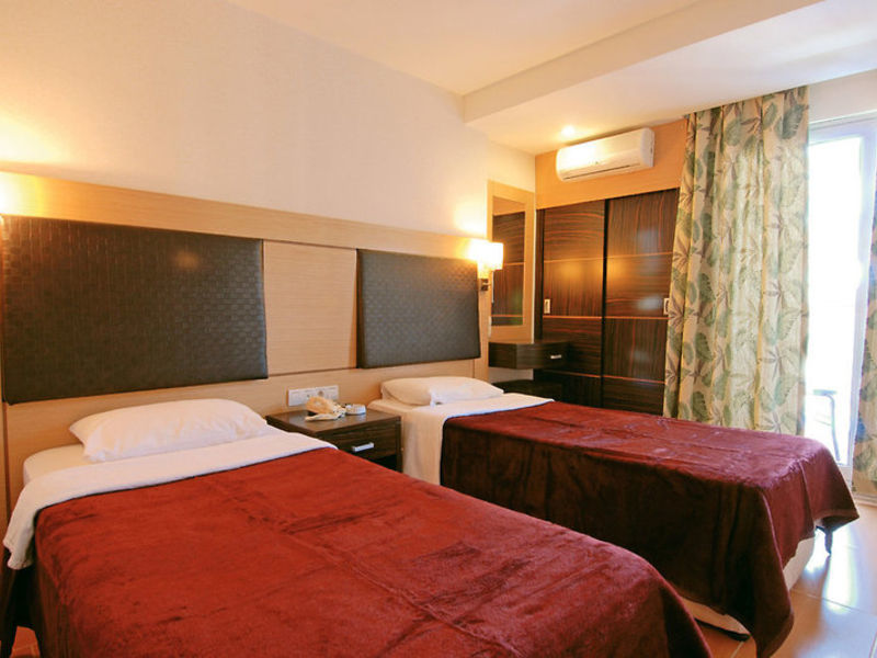 Mersoy Exclusive Aqua Resort