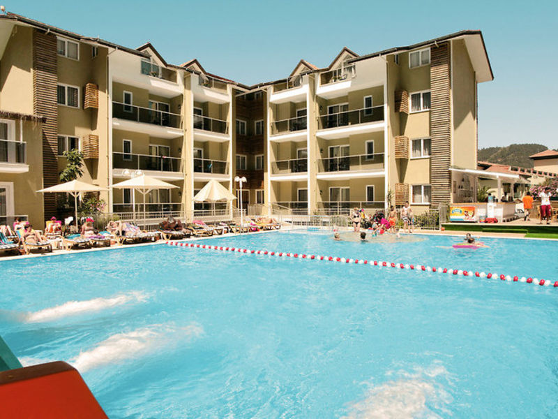 Mersoy Exclusive Aqua Resort