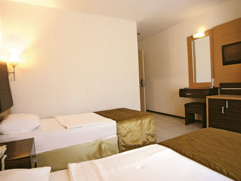 Mersoy Exclusive Aqua Resort