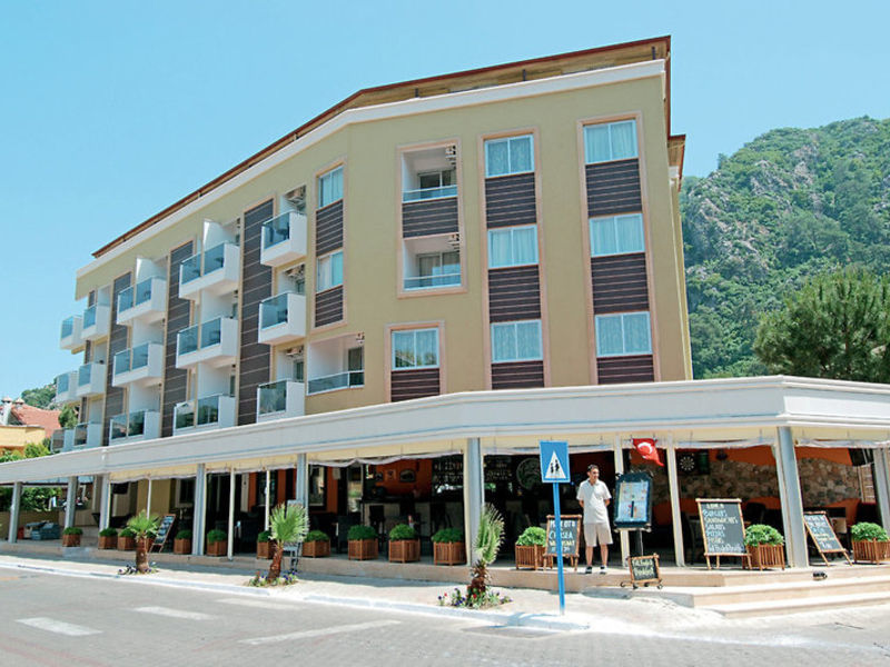 Mersoy Exclusive Aqua Resort