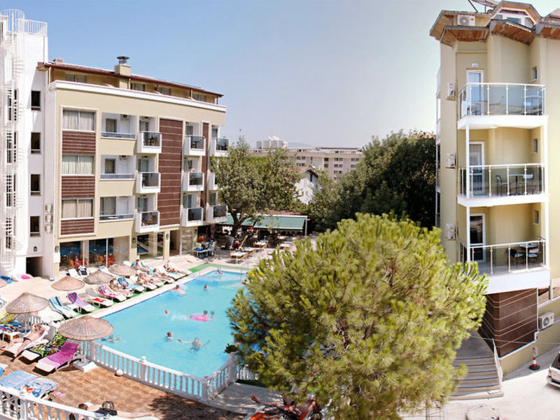Mersoy Exclusive Aqua Resort
