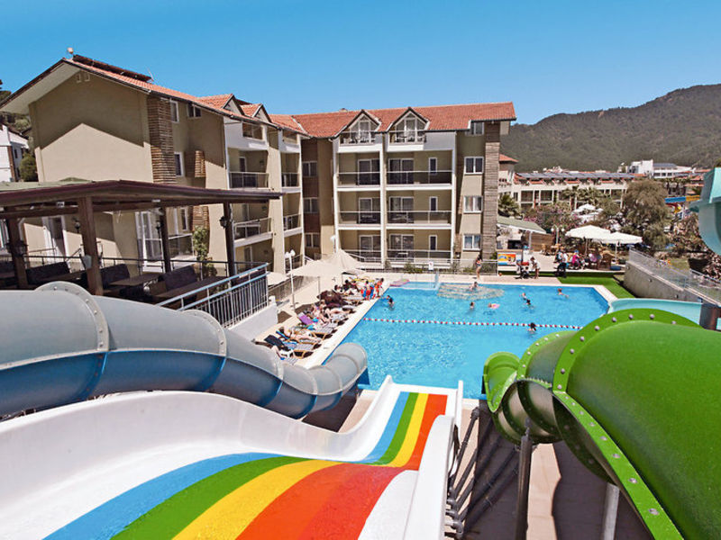 Mersoy Exclusive Aqua Resort