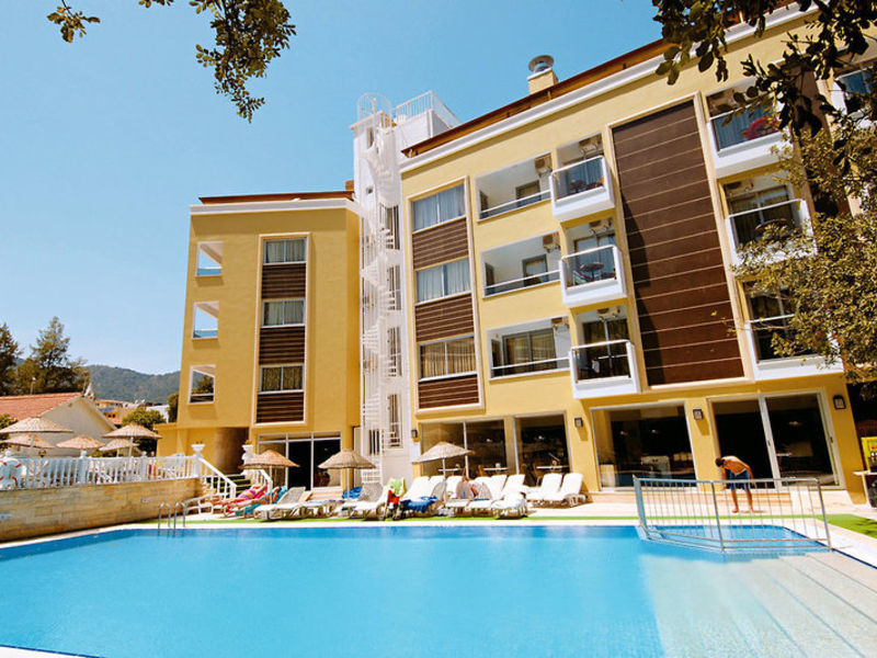 Mersoy Exclusive Aqua Resort