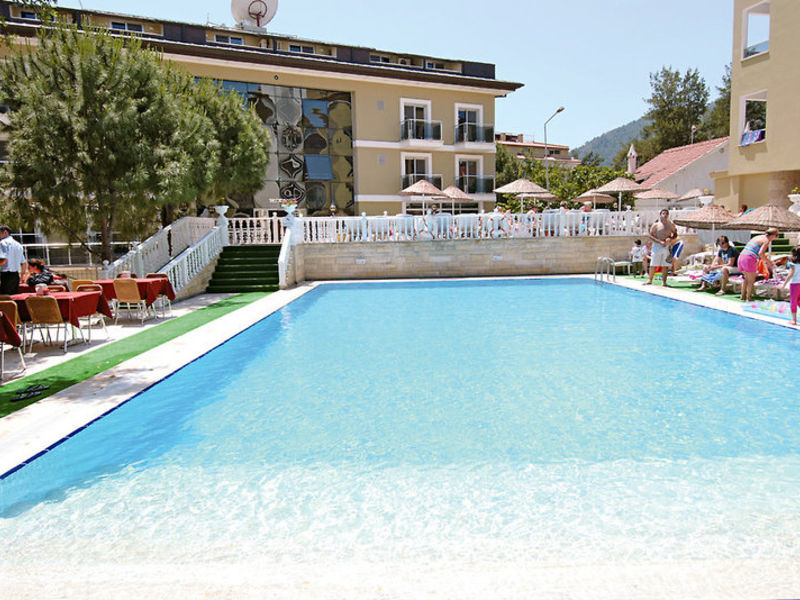 Mersoy Exclusive Aqua Resort