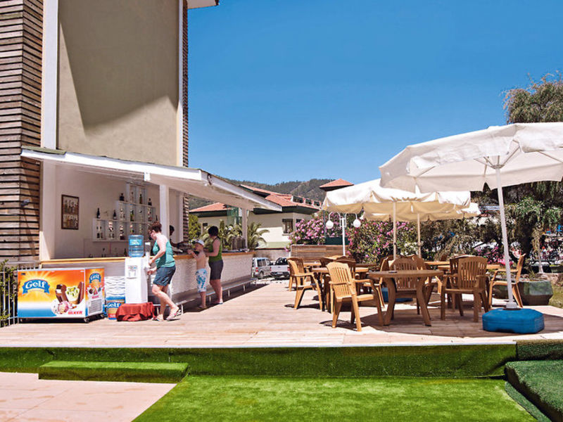 Mersoy Exclusive Aqua Resort