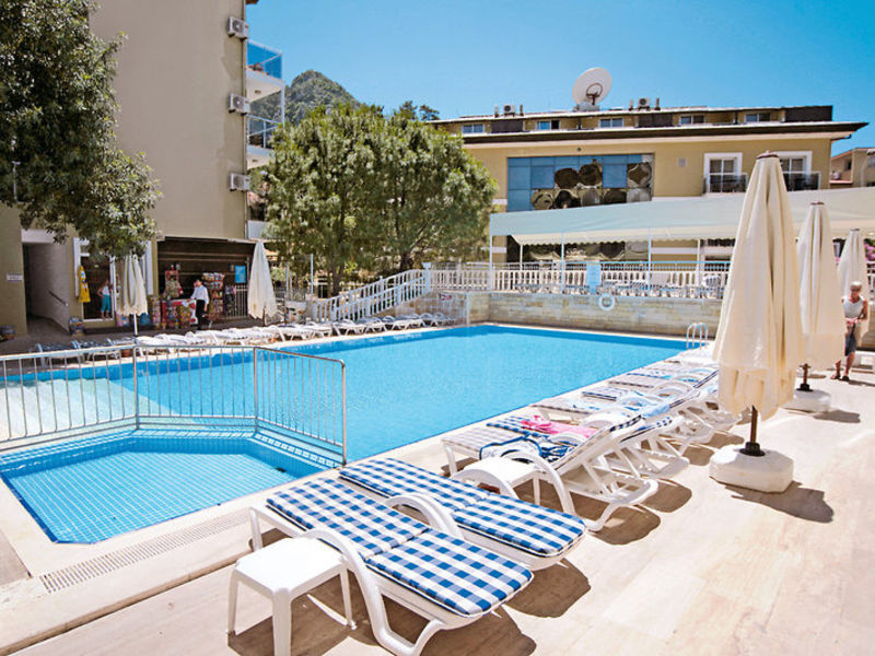 Mersoy Exclusive Aqua Resort