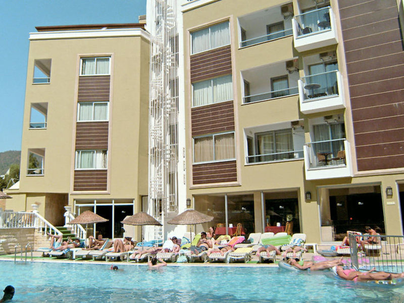 Mersoy Exclusive Aqua Resort