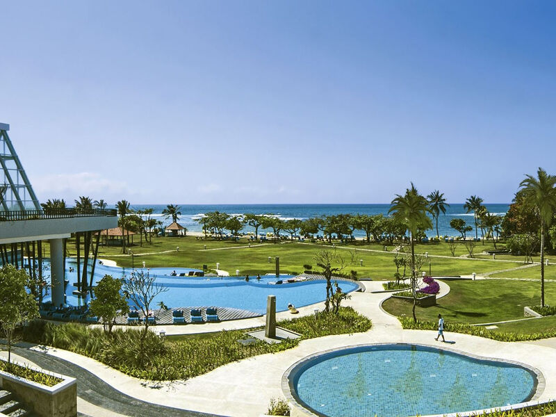 Merusaka Nusa Dua