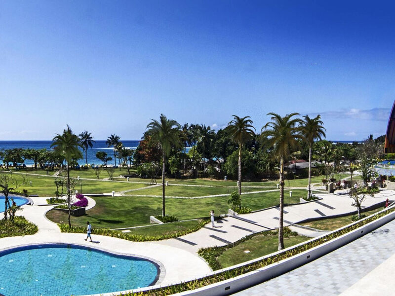 Merusaka Nusa Dua