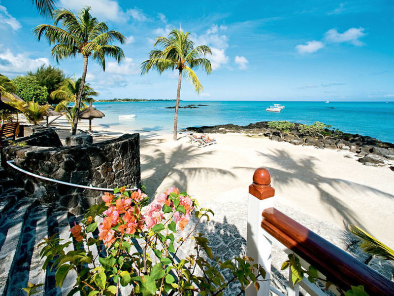 Merville Beach - Grand Baie