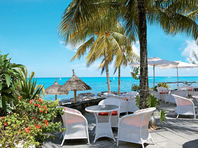 Merville Beach - Grand Baie