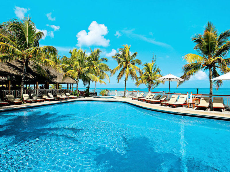 Merville Beach - Grand Baie