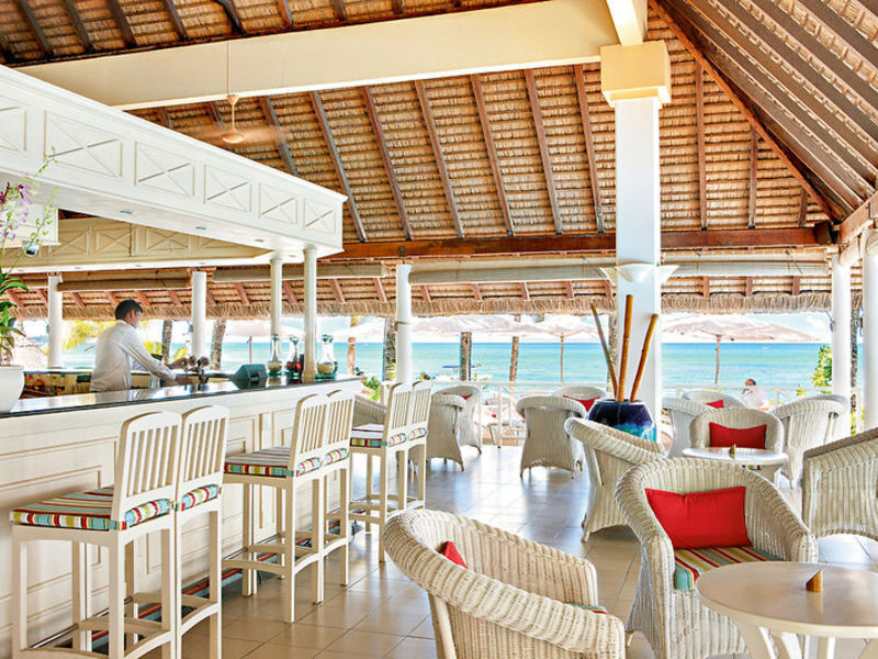 Merville Beach - Grand Baie