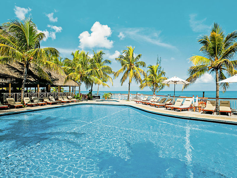 Merville Beach - Grand Baie