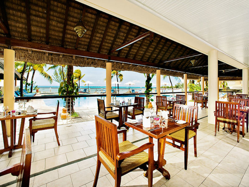 Merville Beach - Grand Baie
