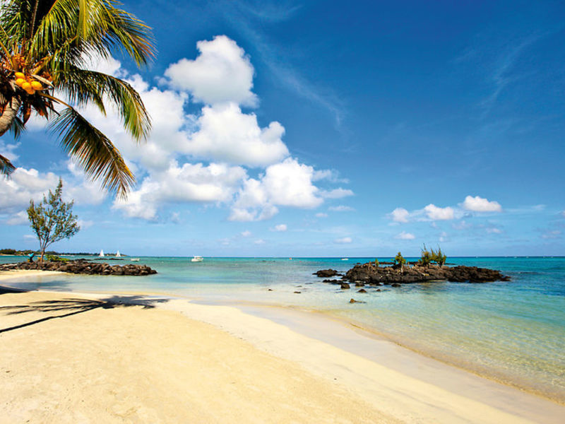 Merville Beach - Grand Baie