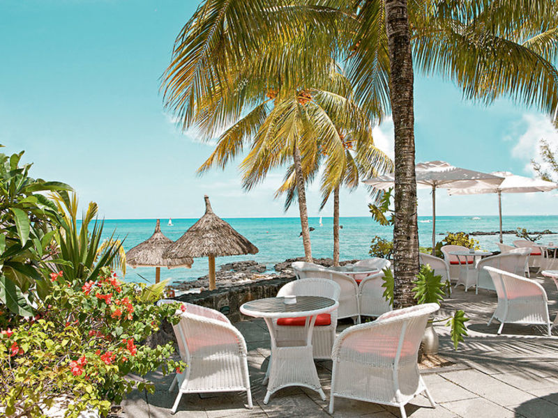 Merville Beach - Grand Baie