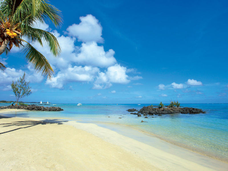 Merville Beach