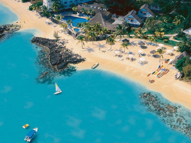 Merville Beach