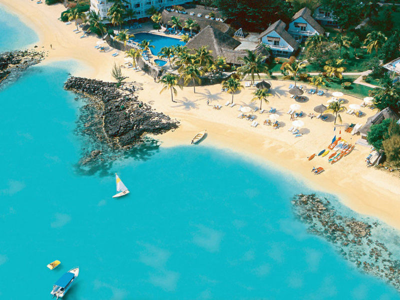 Merville Beach
