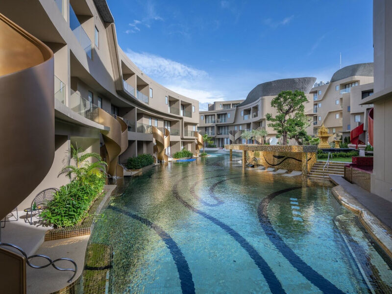 Metadee Concept Hotel