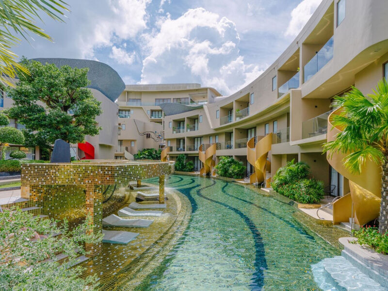 Metadee Concept Hotel