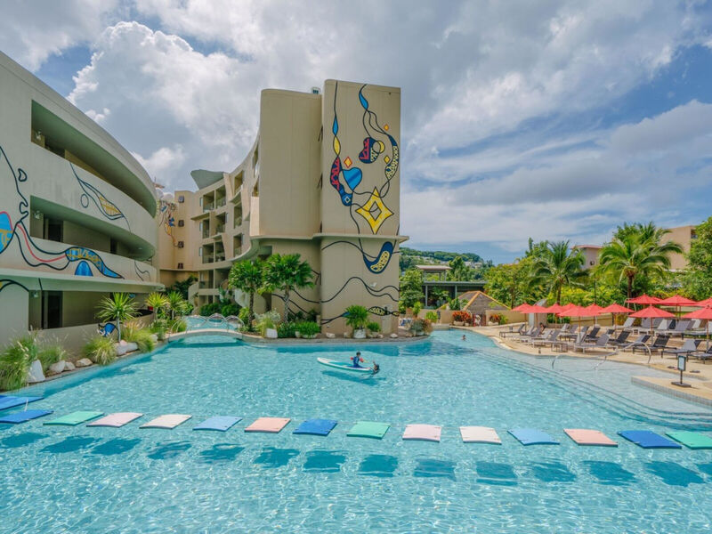 Metadee Concept Hotel