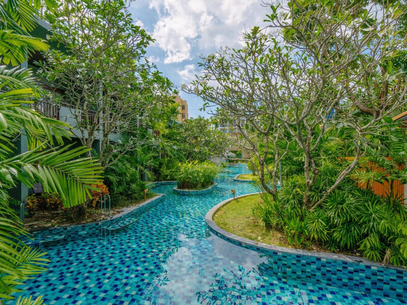 Metadee Concept Hotel