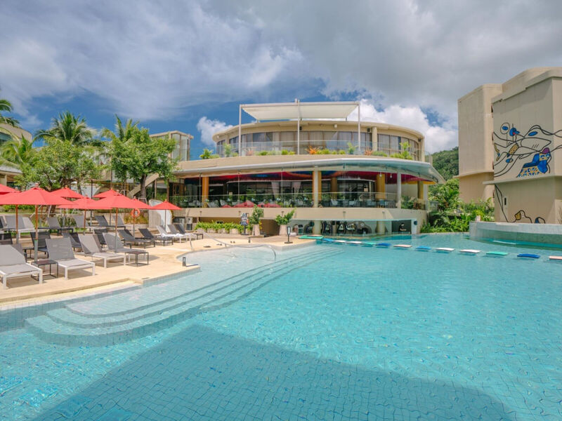 Metadee Concept Hotel