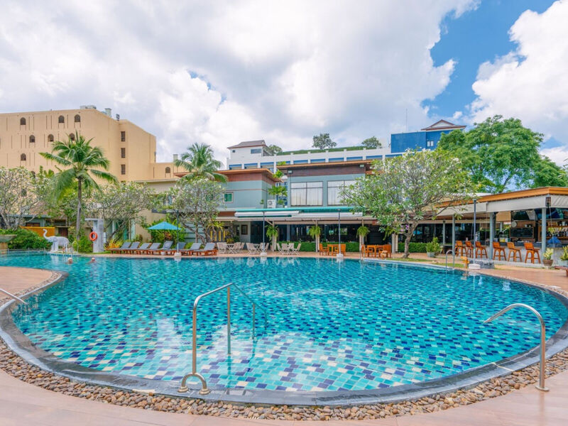 Metadee Concept Hotel