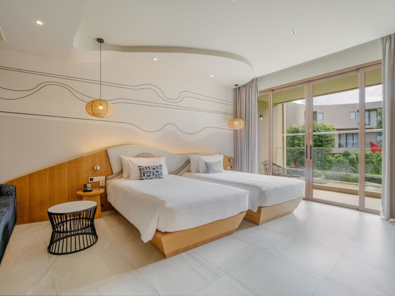 Metadee Concept Hotel